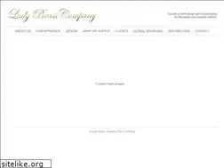 Sites similar to ladybrass.com