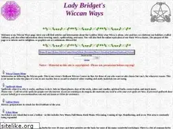 Sites similar to ladybridget.com