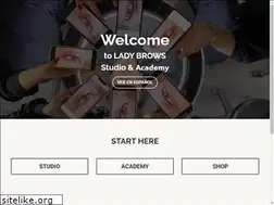 Sites similar to ladybrowsmia.com