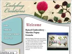 Sites similar to ladybug-creations.com