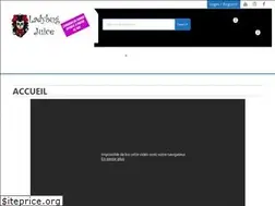Sites similar to ladybug-juice.fr
