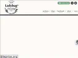 Sites similar to ladybug-soap.com