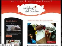 Sites similar to ladybugartstudios.com