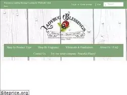 Sites similar to ladybugblessings.com