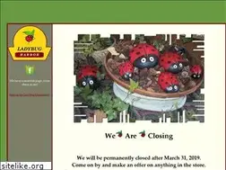 Sites similar to ladybugharbor.com