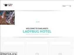 Sites similar to ladybughotel.com