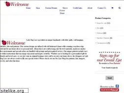 Sites similar to ladybuglace.com