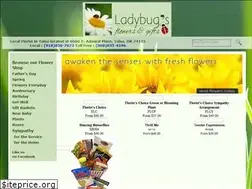 Sites similar to ladybugstulsa.com