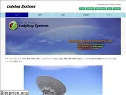 Sites similar to ladybugsystems.com