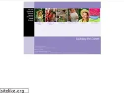 Sites similar to ladybugtheclown.org