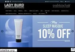 Sites similar to ladyburd.com