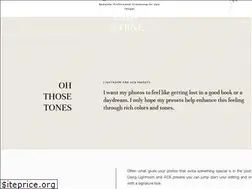 Sites similar to ladybyrnepresets.com