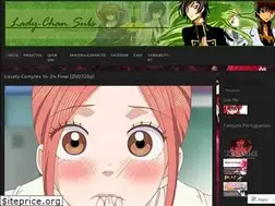 Sites similar to ladychansubs.wordpress.com