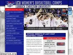 Sites similar to ladychapbasketballcamp.com