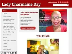 Sites similar to ladycharmaineday.com