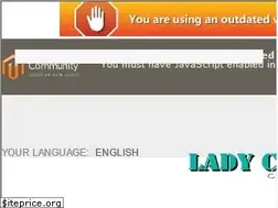 Sites similar to ladycharmonline.com