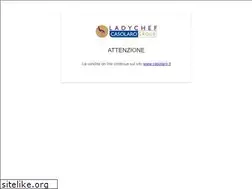 Sites similar to ladychef.net