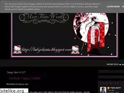 Sites similar to ladychenta.blogspot.com