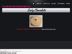 Sites similar to ladychocolate.webs.com