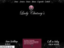 Sites similar to ladychutneys.co.uk