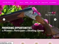 Sites similar to ladyclayshooters.com