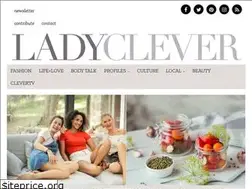 Sites similar to ladyclever.com