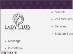 Sites similar to ladyclub-dz.com