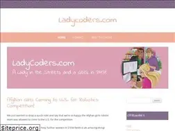 Sites similar to ladycoders.com