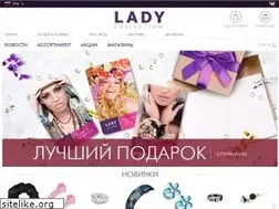 Sites similar to ladycollection.com