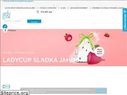 Sites similar to ladycup.cz