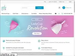 Sites similar to ladycup.eu