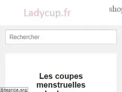 Sites similar to ladycup.fr