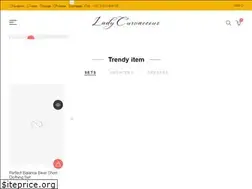 Sites similar to ladycurvaceous.com