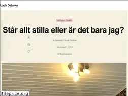 Sites similar to ladydahmer.nu