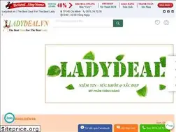 Sites similar to ladydeal.vn