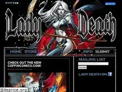 Sites similar to ladydeathuniverse.com