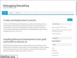 Sites similar to ladydebug.com