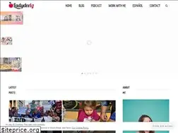 Sites similar to ladydeelg.com