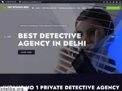 Sites similar to ladydetectivesindia.com