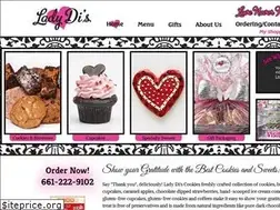 Sites similar to ladydiscookies.com