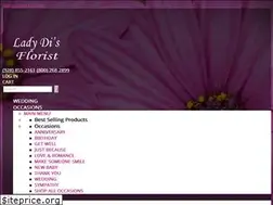 Sites similar to ladydisflorist.com