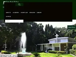 Sites similar to ladydoakcollege.edu.in