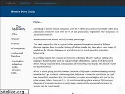 Sites similar to ladydoctorpilespune.in