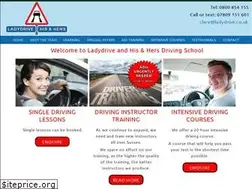 Sites similar to ladydrive.co.uk