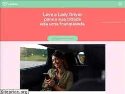 Sites similar to ladydriver.com.br