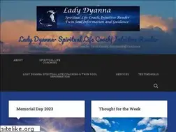 Sites similar to ladydyanna.com