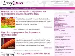 Sites similar to ladyelena.ru