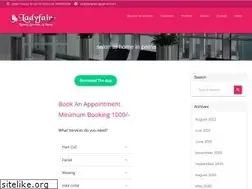 Sites similar to ladyfair.in