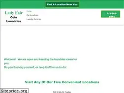 Sites similar to ladyfaircoinlaundries.com