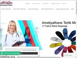Sites similar to ladyfalcon.net